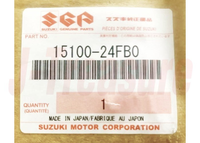 SUZUKI HAYABUSA GSX1300R 2001-2007 Genuine Fuel Pump Assy & Fuel Hose Set OEM