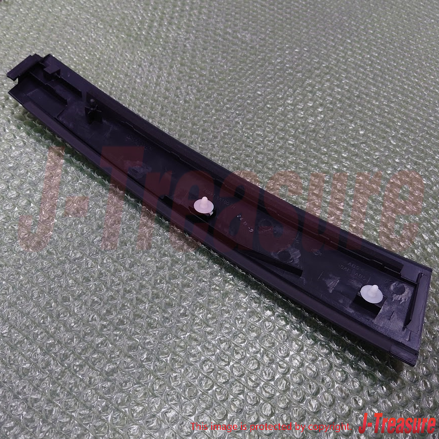 NISSAN SKYLINE GT-R BNR34 98-02 Genuine Lock Pillar Finisher LH 76891-AA100 OEM