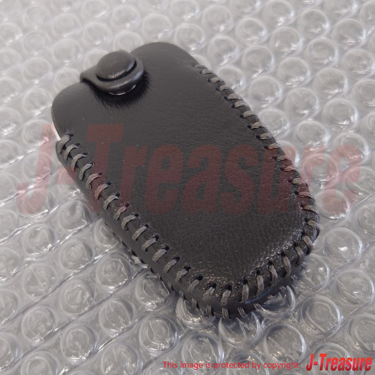 SUBARU STI Genuine Access Lamb Leather Cover Black STSG20100130 OEM