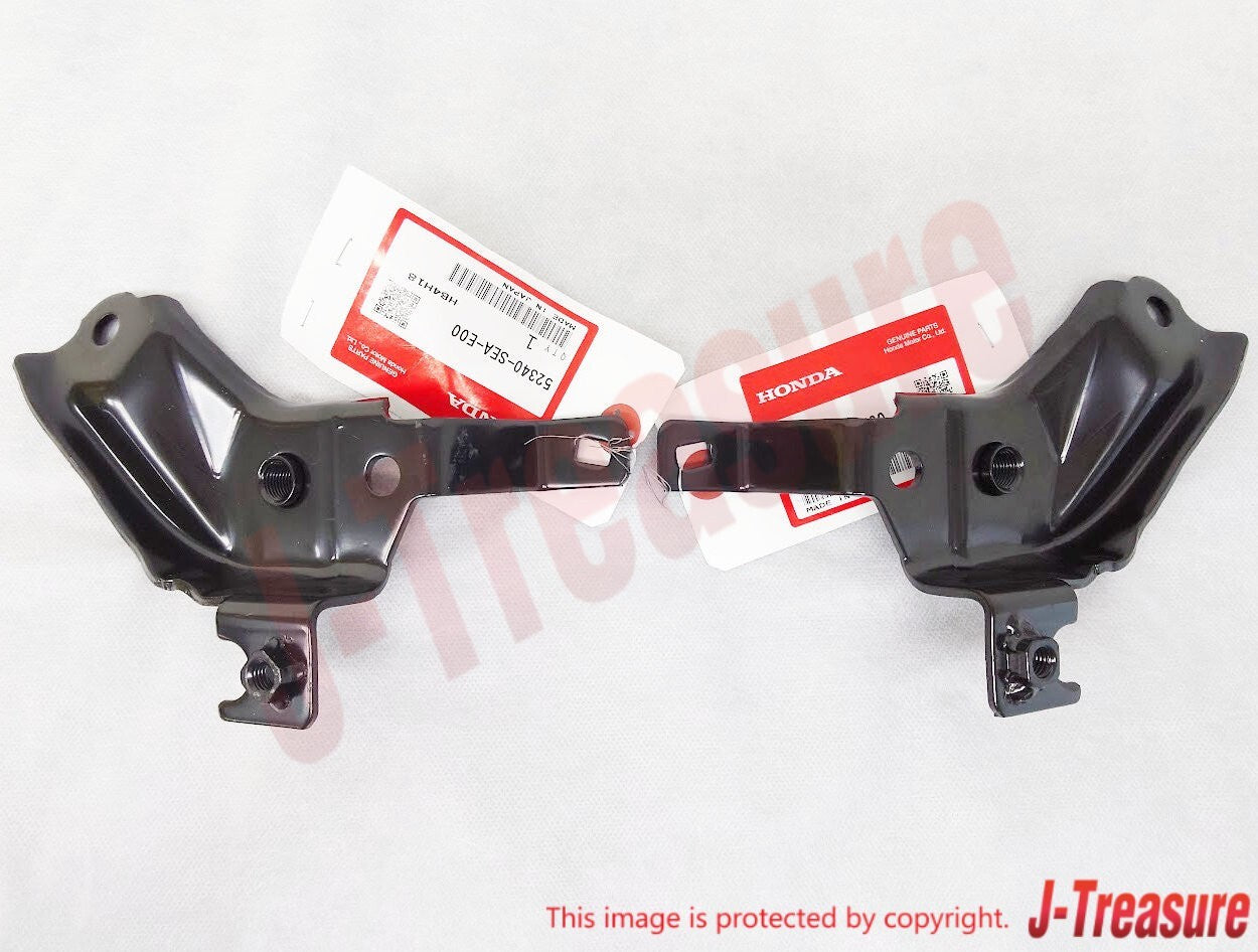 HONDA ACCORD 05-07 Genuine Rear Link Stabilizer Bracket RH & LH Set OEM