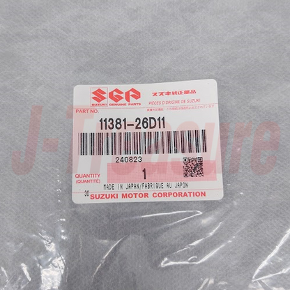SUZUKI GSX750F Katana 98-06 Genuine Signal Generator Cover & Gasket Set OEM