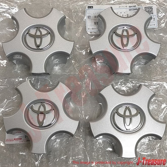 TOYOTA CELSIOR UCF30 UCF31 01-06 Genuine Wheel Center Hub Cap 42603-50160 x4 OEM