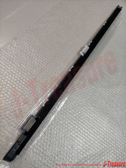 NISSAN SILVIA 240SX S14 95-98 Genuine Door Outer Molding Right & Left Set OEM