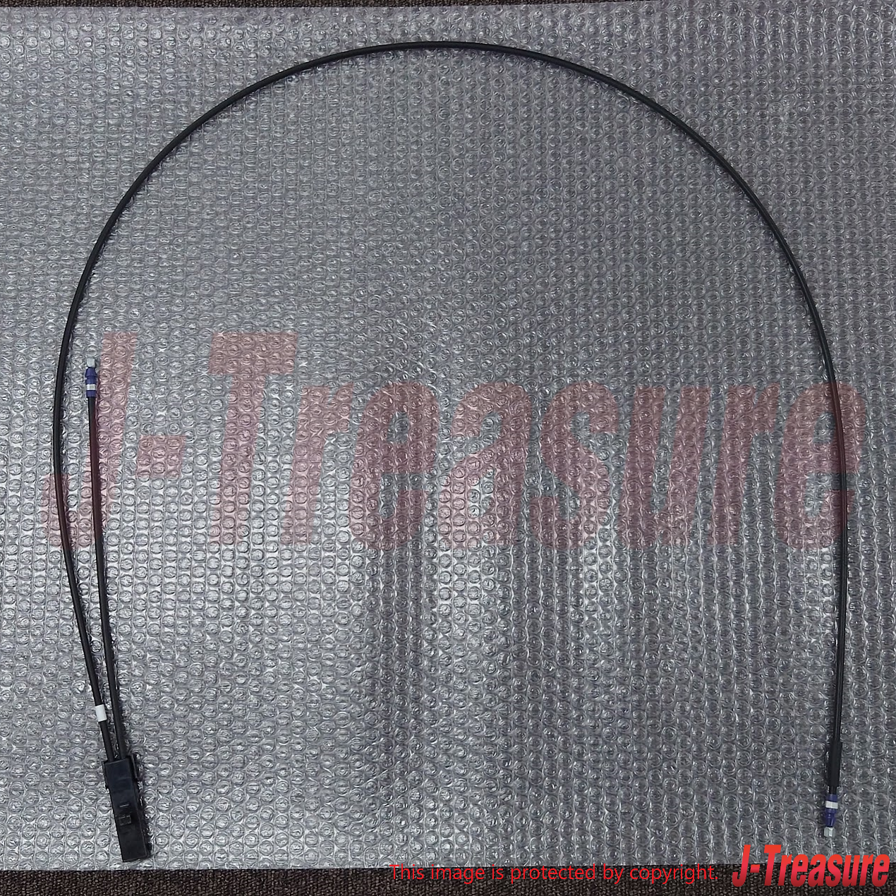 NISSAN INFINITI G37 2008-2013 Genuine Hood Lock Control Cable 65620-JL01A OEM