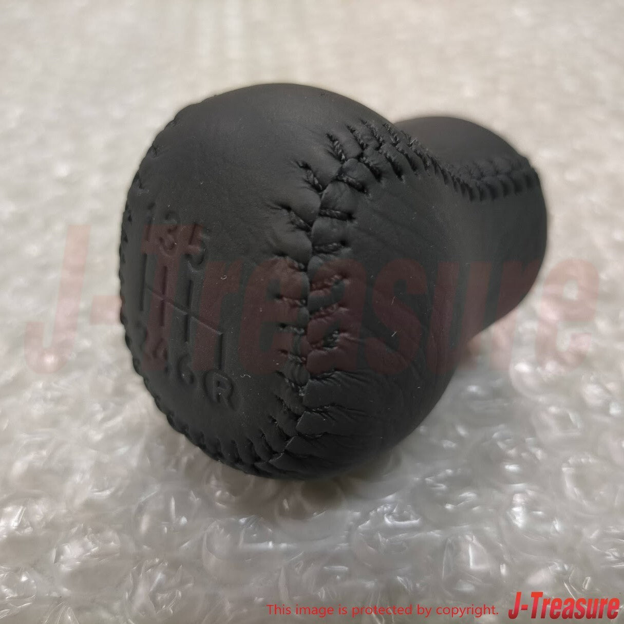 TOYOTA SUPRA JZA80 Genuine Shift Lever Knob 6-Speed Lleather 33504-14130-C0 OEM