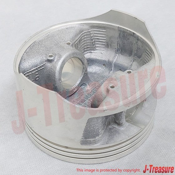 HONDA XR650L 1997-2009 2012-2024 Genuine Engine Piston(Std) 13101-MAN-690 OEM