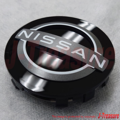 NISSAN ROGUE T33 2022 Genuine Disc Wheel Ornament 40342-6RA1A x4 Set OEM