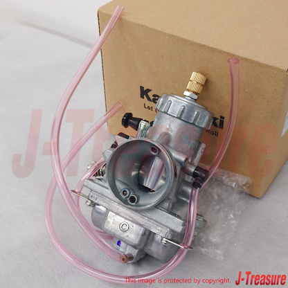 KAWASAKI KX65 2002-2018 Genuine Carburetor Assy 15003-1669 OEM