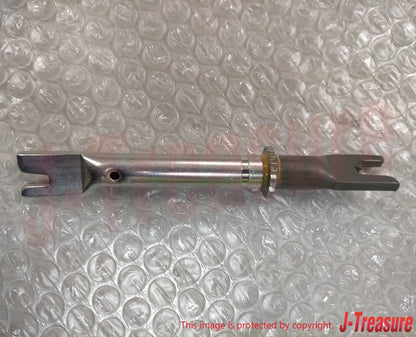 NISSAN SENTRA 01-06 Genuine Rear Drum Brake Adjuster Assembly LH 44201-25Y10 OEM