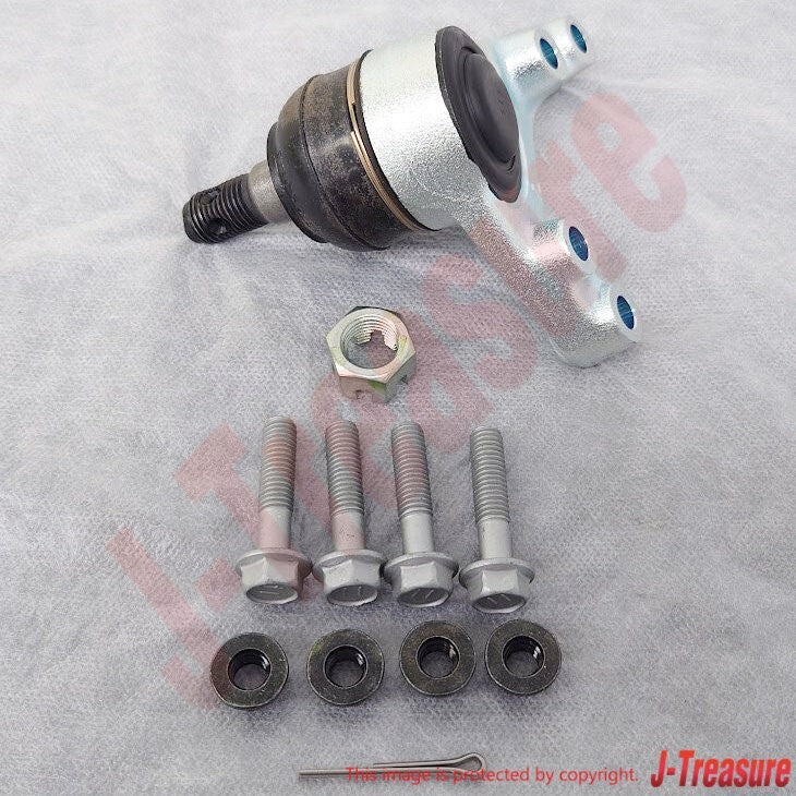 TOYOTA TACOMA RZN150 95-03 Genuine Fr/Upper Ball Joint RH & LH Set OEM 2WD Only