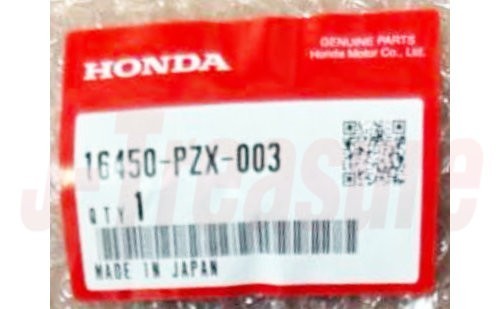 HONDA S2000 AP2 2007-2009 Genuine Fuel Injector & Packing Set 16450-PZX-003 OEM