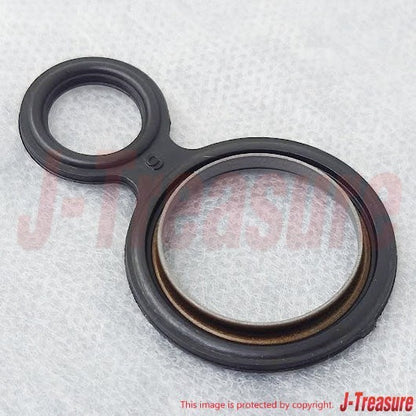 KAWASAKI NINJA 650 EX650 06-24 Genuine Spark Plug Hole Gasket 11061-0105 x2 Set