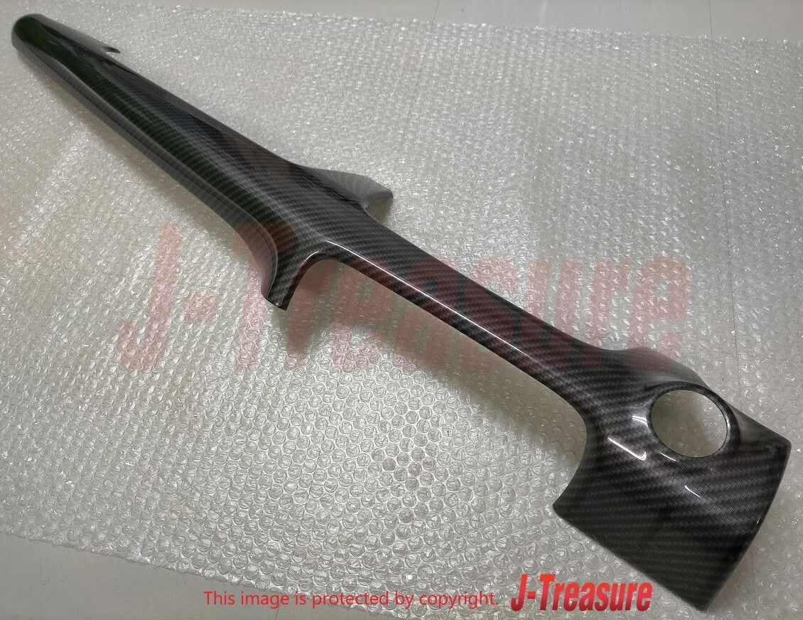 TOYOTA TRD GR YARIS RHD GXPA16 MXPA12 Interior Panel 3-Piece Set Carbon Like OEM