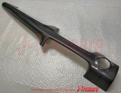 TOYOTA TRD GR YARIS RHD GXPA16 MXPA12 Interior Panel 3-Piece Set Carbon Like OEM