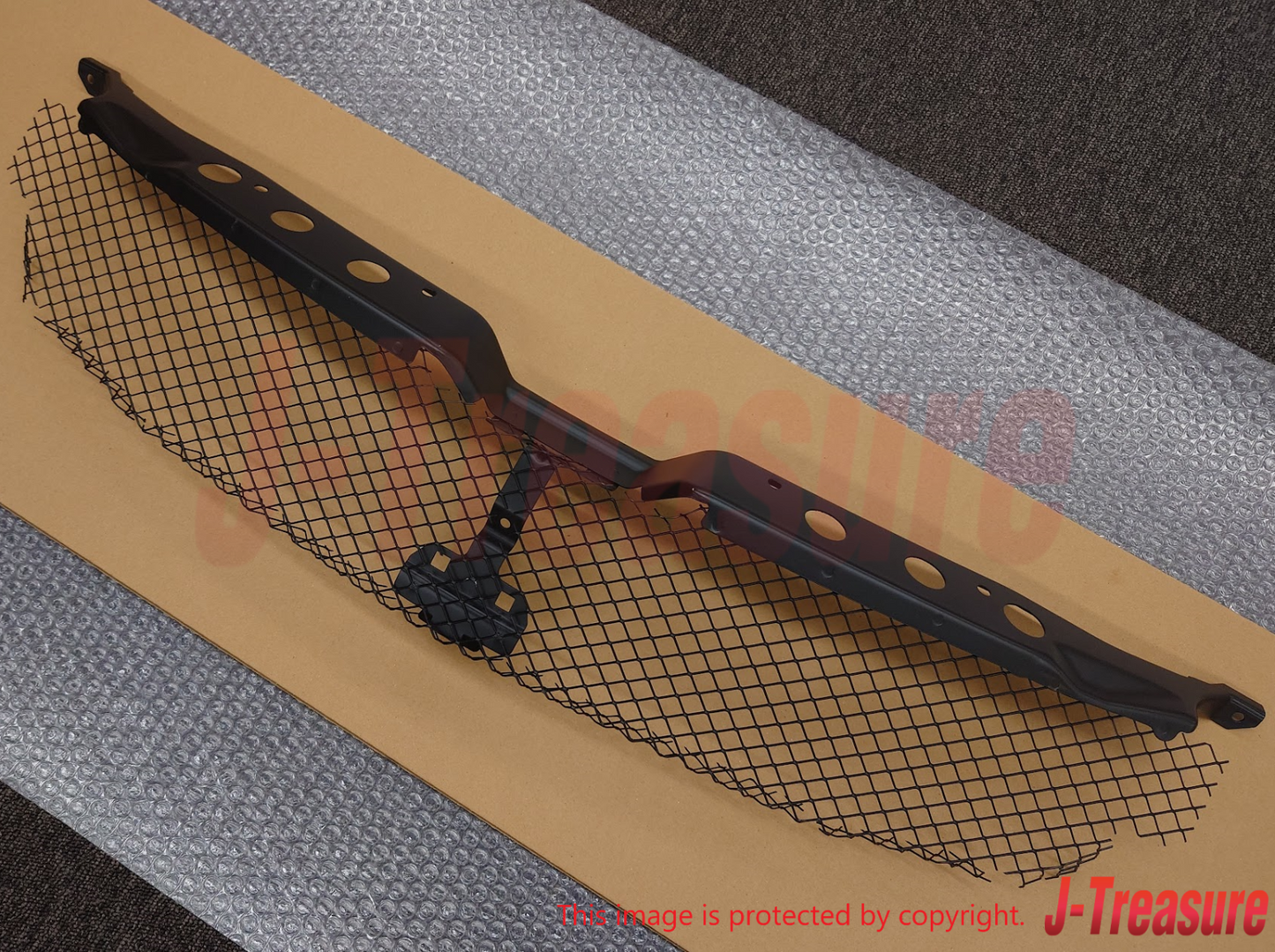 MITSUBISHI LANCER Evo 9 CT9A 2006 Genuine Front Bumper Upper Support 6402A033