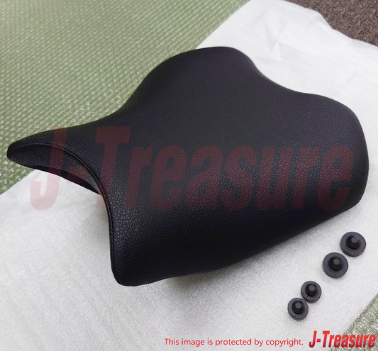 KAWASAKI Z H2 SE ZR1000 21-24 Genuine Front Comfort Seat Black 99994-1708-MA OEM