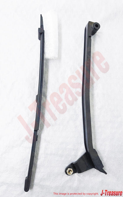 SUZUKI SAVAGE LS650P '86-88 '95-04 Genuine Cam Chain Guide & Tensioner Set OEM