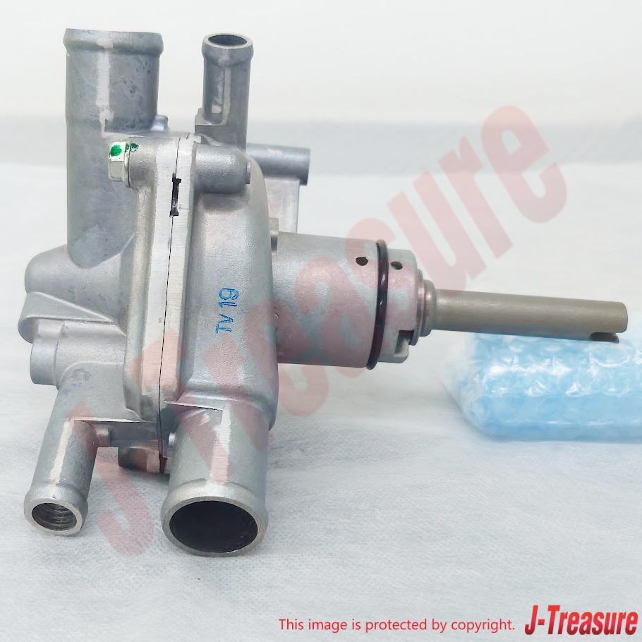HONDA CBR600F4i 2001-2006 Genuine Water Pump 19200-MBW-307 OEM