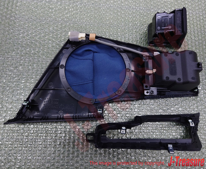 TOYOTA SUPRA JZA80 Genuine Center Console & Handbrake Cover & Box Set OEM RHD