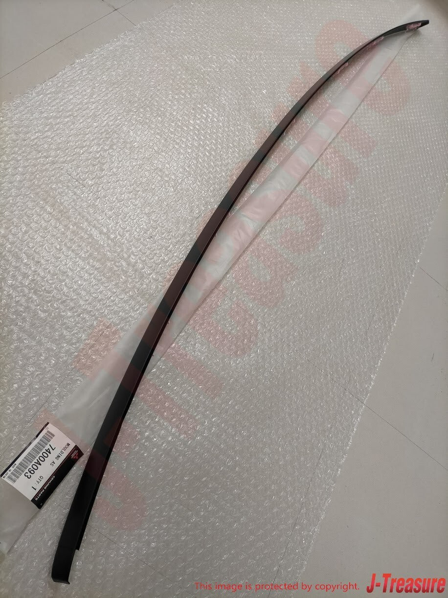 MITSUBISHI LANCER EVOLUTION X 10 CZ4A Genuine Roof Drip Moulding RH & LH Set OEM