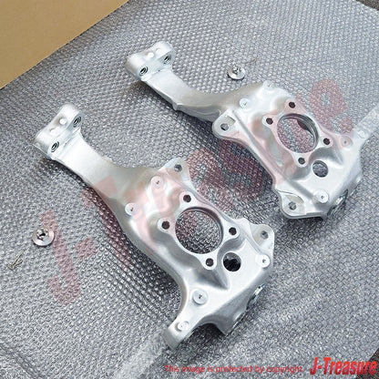 LEXUS LS460 USF40 2007-2017 Genuine Front Steering Knuckle RH & LH Set OEM
