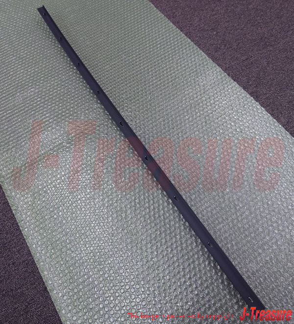 MAZDA RX-7 86-91 FC3S Genuine Front Inner Door Weather Strip Right Left Set OEM