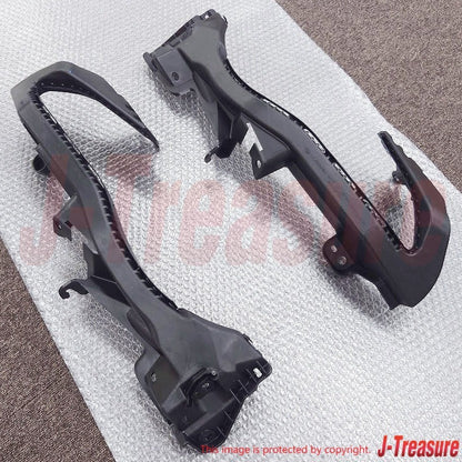 TOYOTA SCION FR-S ZN6## 13-16 Genuine Front Bumper Side Support RH & LH Set OEM