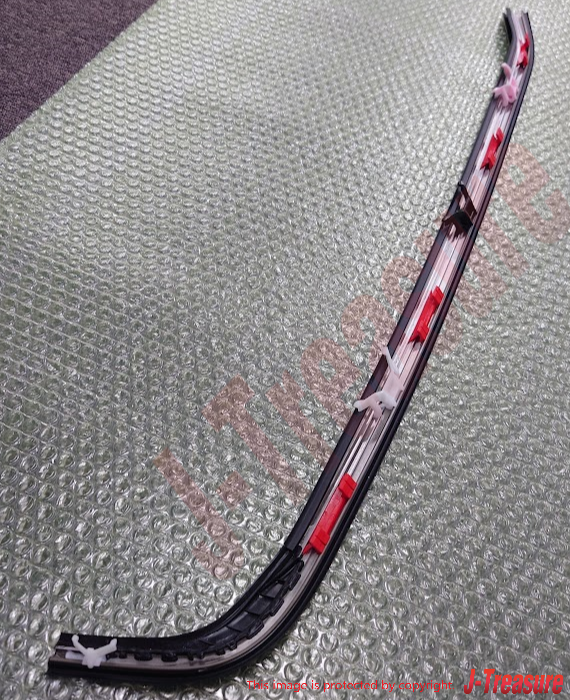 HONDA CR-X CRX DEL SOL EG1 EJ4 Genuine Front Windshield Molding RH & LH Set OEM