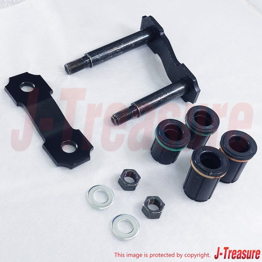 TOYOTA HILUX LN170 '98-05 Genuine Rear Spring Shackle Kit RH or LH 04483-35120