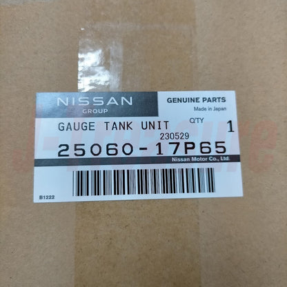 NISSAN 300ZX Z31 1984-1989 Genuine Fuel Sending Sensor Unit 25060-17P65 OEM