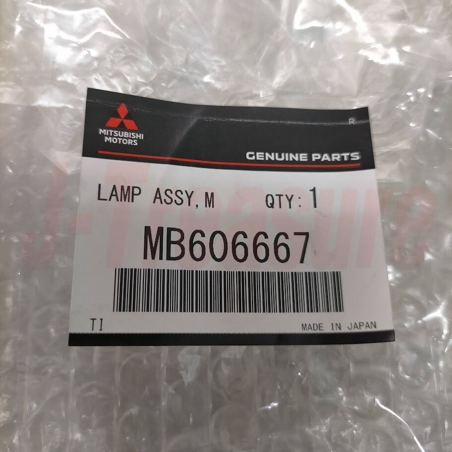 MITSUBISHI LANCER EVO4 5 6 CN9A CP9A Genuine Front Room Lamp Assy MB606667 OEM
