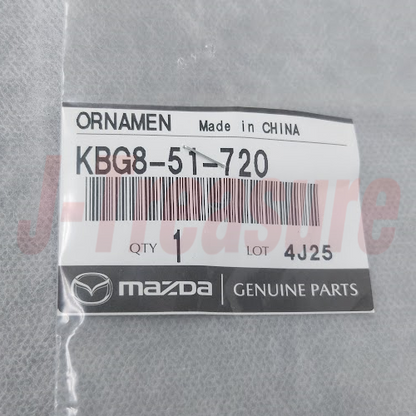 MAZDA CX-5 KF 20-21 Genuine Back Door Emblem Nameplate "CX-5 AWD" KBG8-51-720