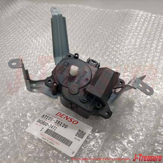 TOYOTA FJ CRUISER GSJ1# 07-14 Genuine Damper Servo Actuator For Mode 87106-35120