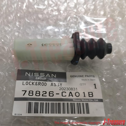 NISSAN 370Z Z34 2009-2015 Genuine Fuel Door Spring Opener 78826-CA01B OEM