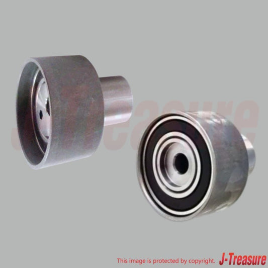 NISSAN SKYLINE R32 R33 R34 Genuine Idler Pulley & Tensioning Pulley Set OEM