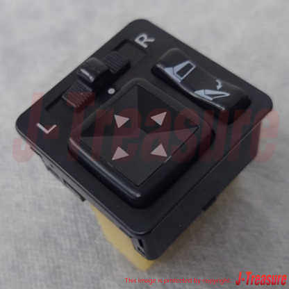MITSUBISHI GTO Z15A Z16A 92-00 Genuine Remote Control Mirror Switch MB652298 OEM