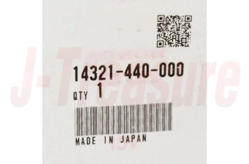 HONDA XR200R '81-83 '86-02 Genuine Cam Sprocket(32T) 14321-440-000 OEM