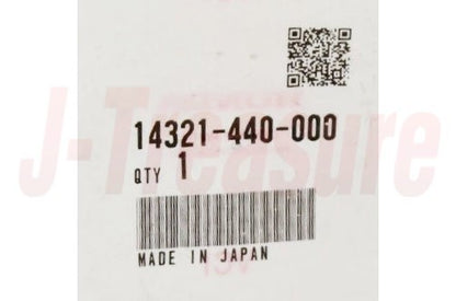 HONDA XR200R '81-83 '86-02 Genuine Cam Sprocket(32T) 14321-440-000 OEM
