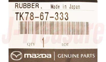 MAZDA CX-5 KF2P KF5P KFEP 17-23 Genuine Front Wiper Blade RH TK78-67-333 OEM