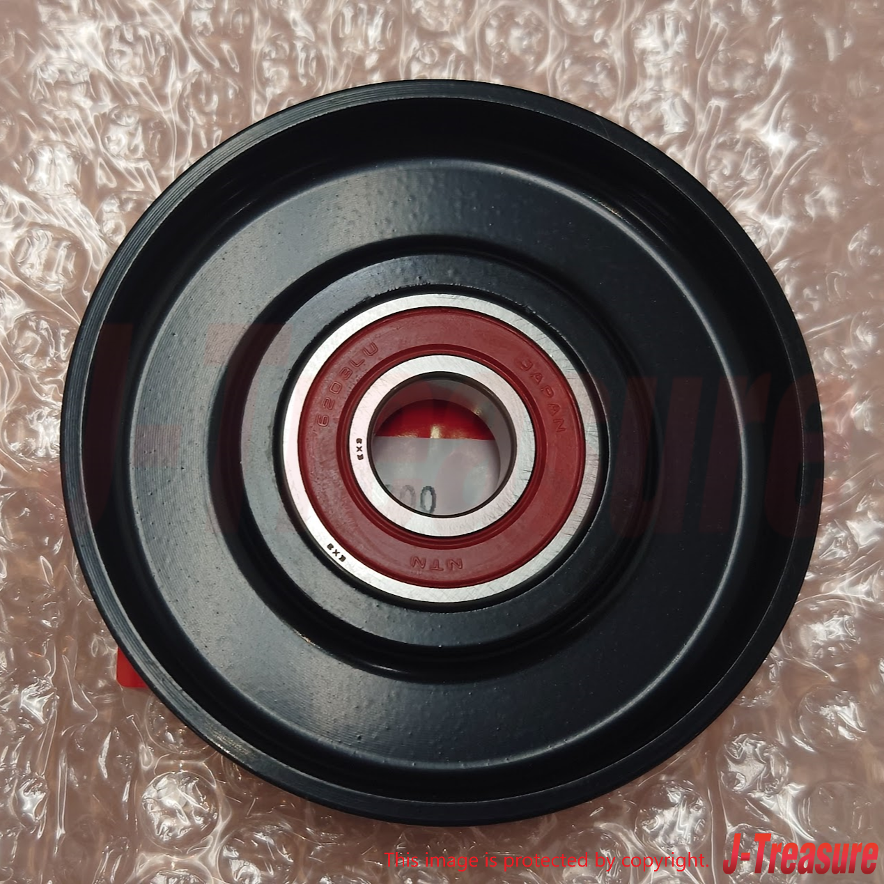 HONDA S2000 AP1 AP2 2000-2009 Genuine Idle Pulley Comp 31190-PCX-000 OEM