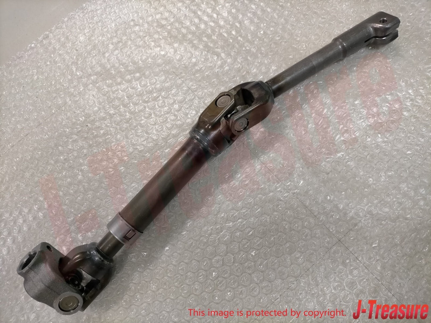 TOYOTA ALPHARD ANH20 08-18 Genuine Steering Intermediate Shaft Assy,No.2 OEM