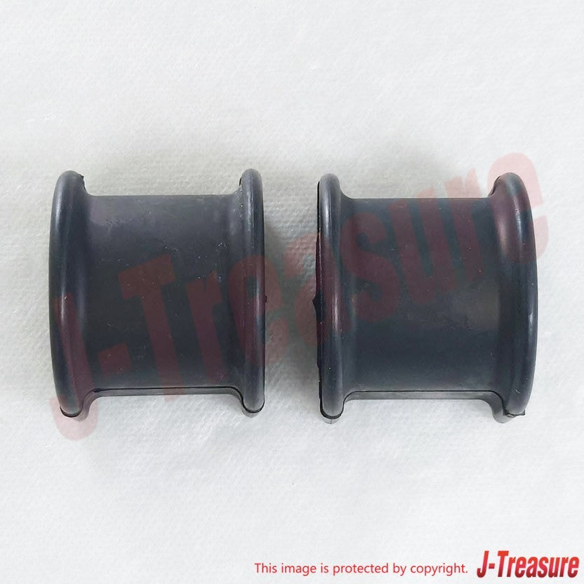 TOYOTA LAND CRUISER KZJ7# Genuine Fr/Stabilizer Bar Bush No.1 48815-26020 x2 Set