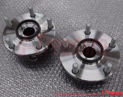TOYOTA RAV4 ACA3# 06-18 Genuine Front Axle Hub Sub-Assy 43550-42020 x2 Set OEM