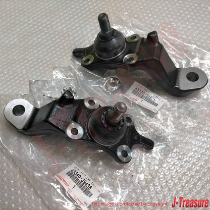 TOYOTA TACOMA RZN161 00-04 Genuine Front Lower Ball Joint Assy RH & LH Set OEM