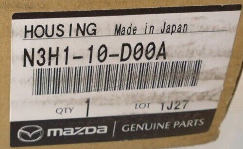 MAZDA RX-8 SE3P 04-05 Genuine 13B Intermediate Rotor Housing N3H1-10-D00A OEM