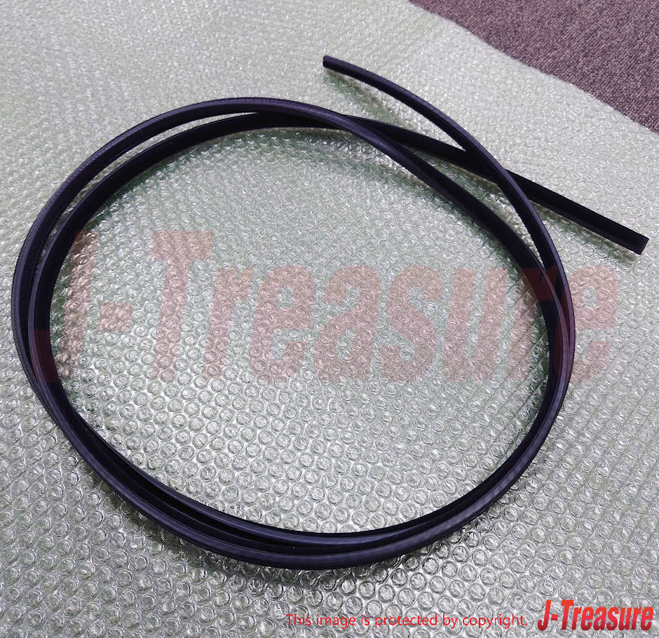 MAZDA RX-7 FC3S 1985-1992 Genuine Sunroof Weather Strip Seal FB03-69-895C OEM