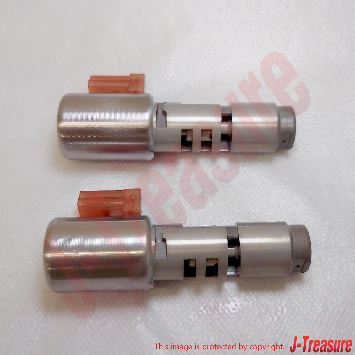 TOYOTA RAV4 ACA3# 06-12 Genuine Clutch Control Solenoid No2 35220-33030 x2 Set