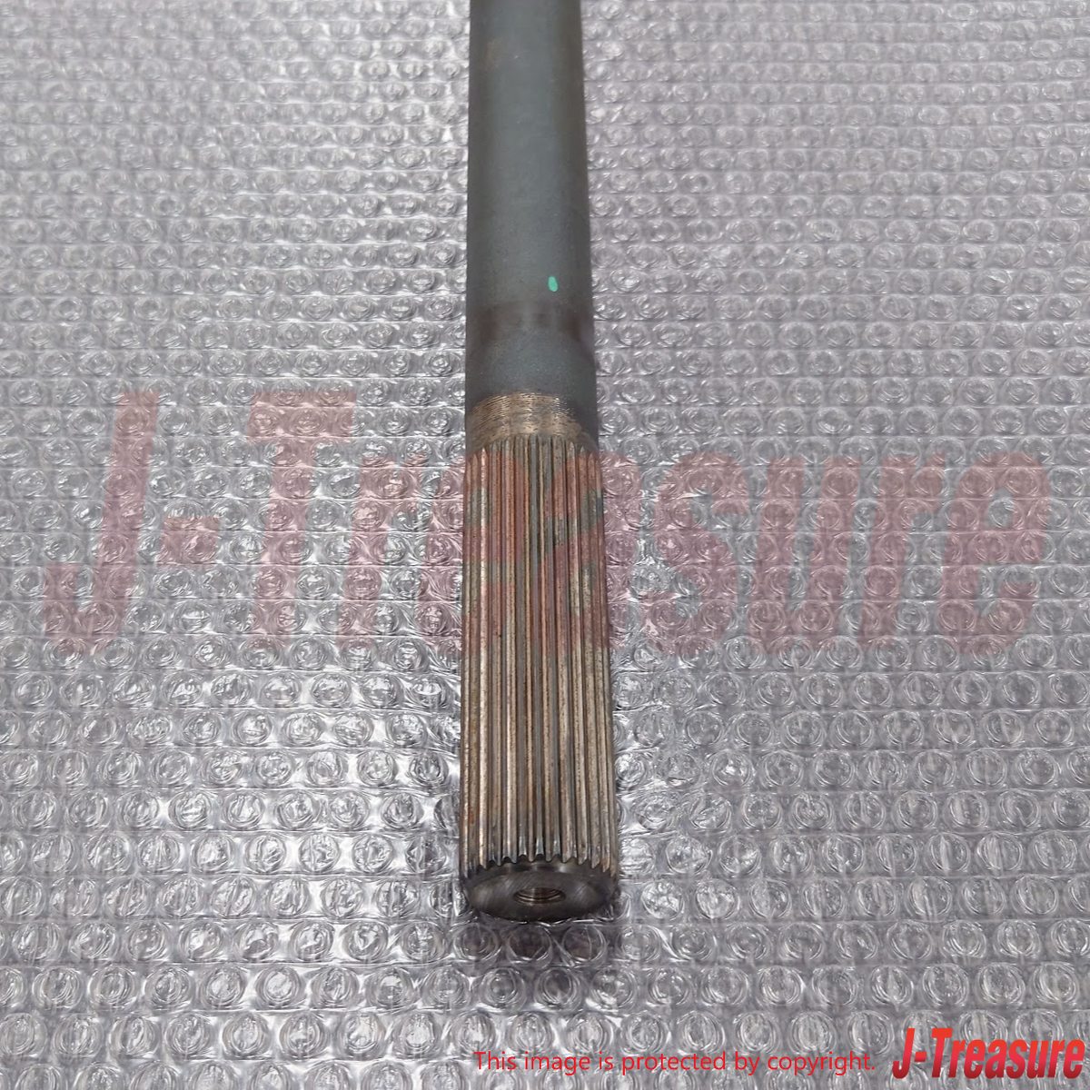 TOYOTA LAND CRUISER FZJ75 1998-1999 Genuine Rear Axle Shaft RH 42311-60081 OEM