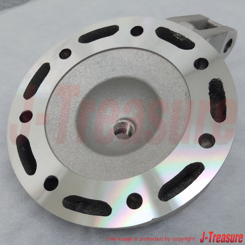 HONDA CR500R CR500RA 1991-2001 Genuine Cylinder Head 12200-ML3-760 OEM