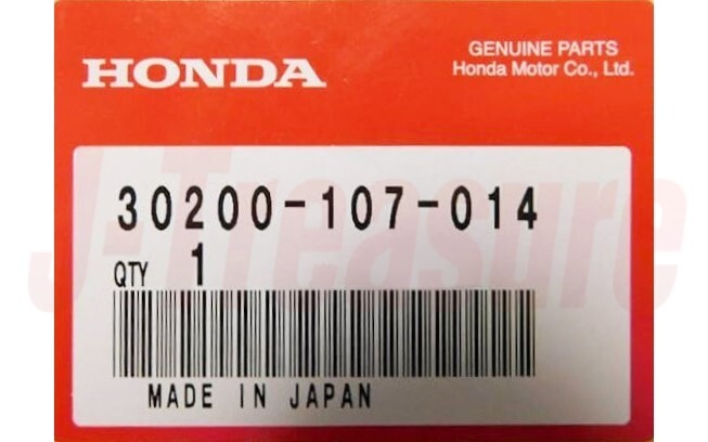 HONDA CT90 TRAIL 1977-1979 Genuine Contact Breaker 30200-107-014 OEM